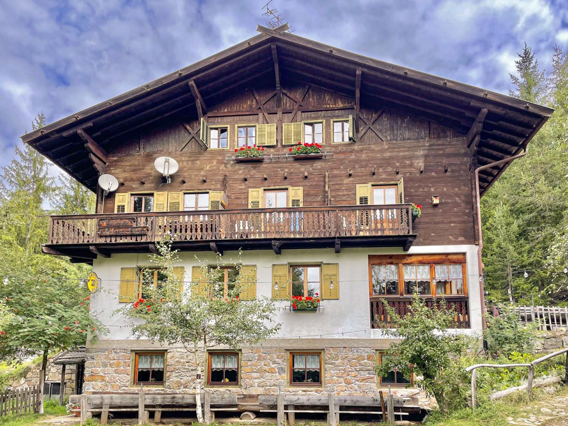 Gasthof Helener Pichl St.Pankraz 1 suedtirol.info