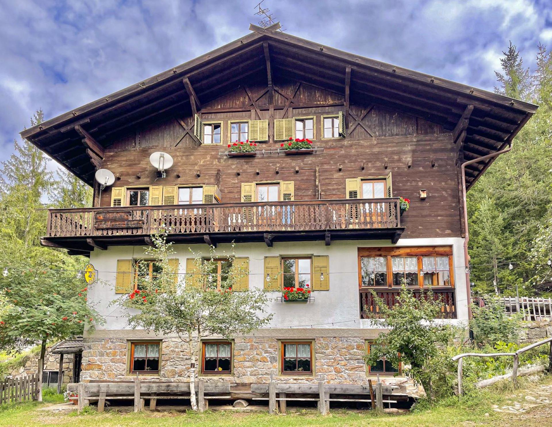 Gasthof Helener Pichl St.Pankraz 2 suedtirol.info