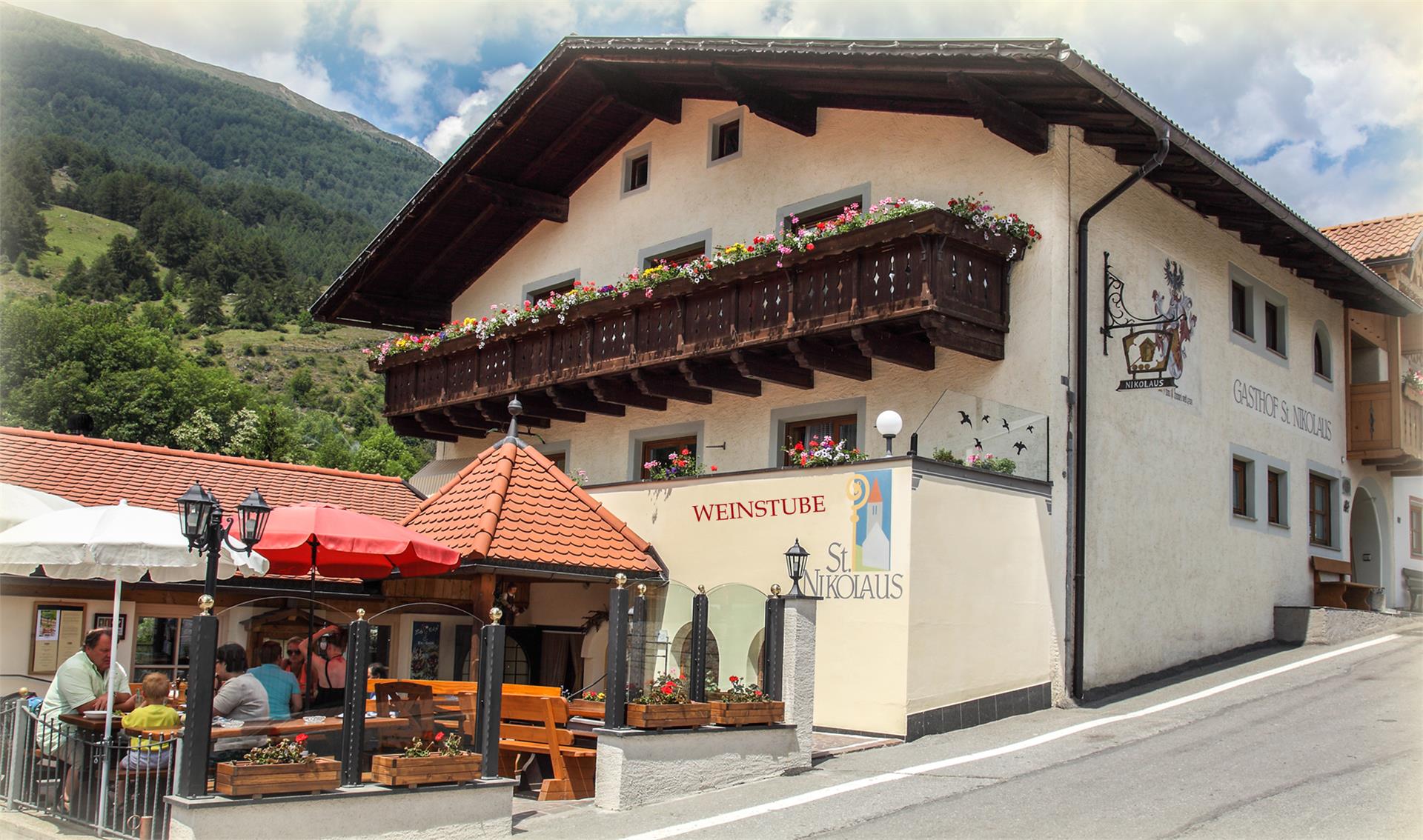Gasthof St. Nikolaus Mals 2 suedtirol.info