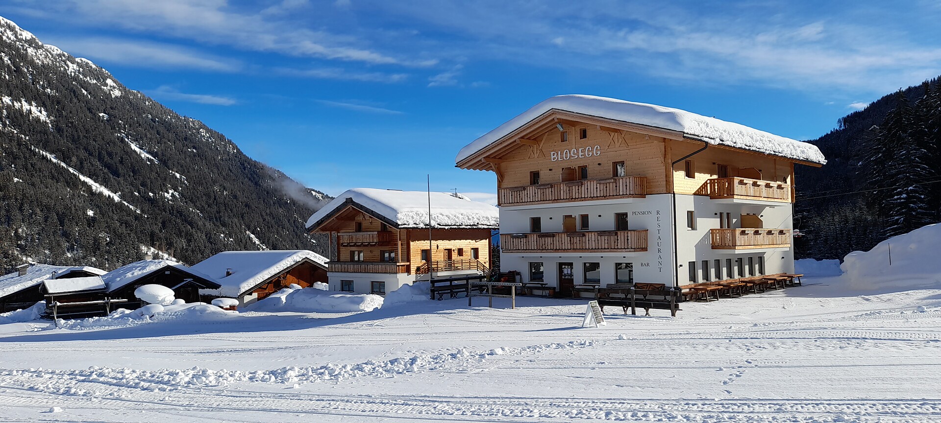 Gasthof Blosegg Ratschings/Racines 2 suedtirol.info