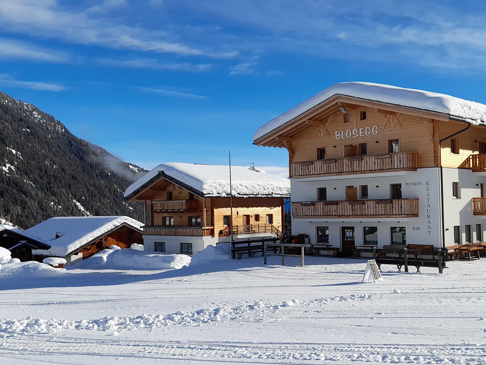 Albergo Blosegg - Vipiteno e dintorni - #1 - suedtirol.info