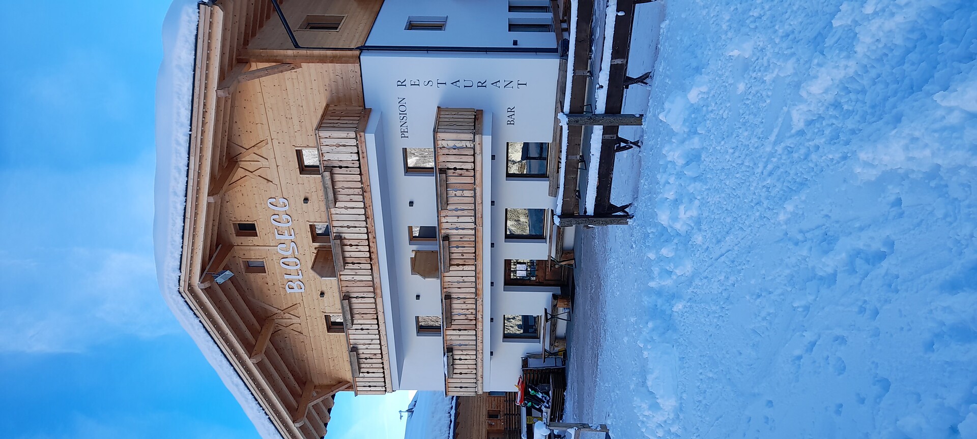 Gasthof Blosegg Ratschings/Racines 3 suedtirol.info
