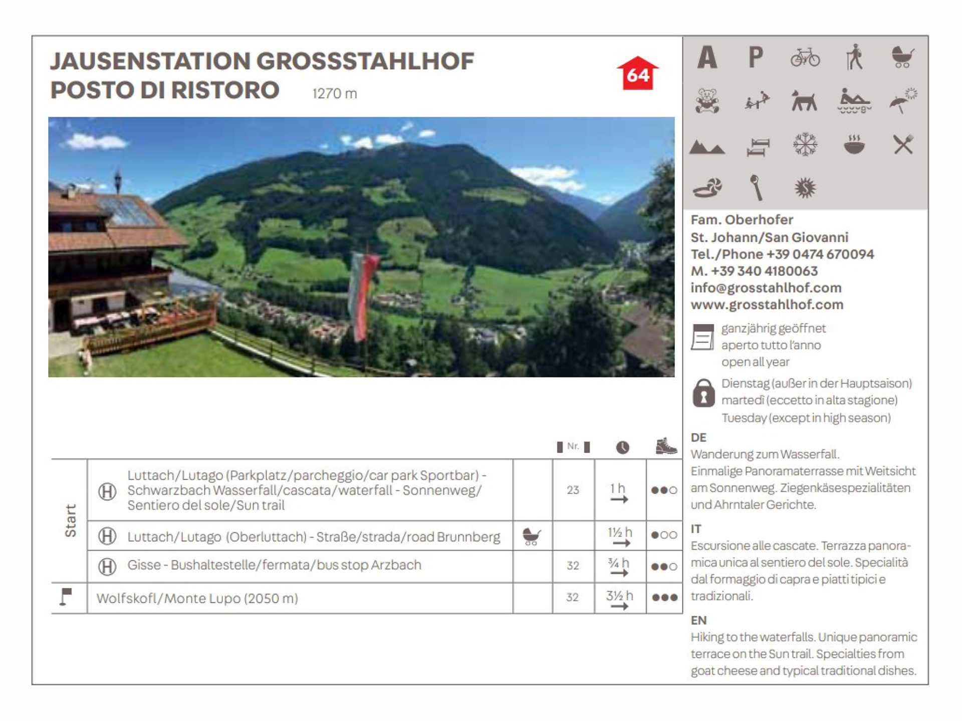 Großstahlhof - Ahrntal - #2 - suedtirol.info