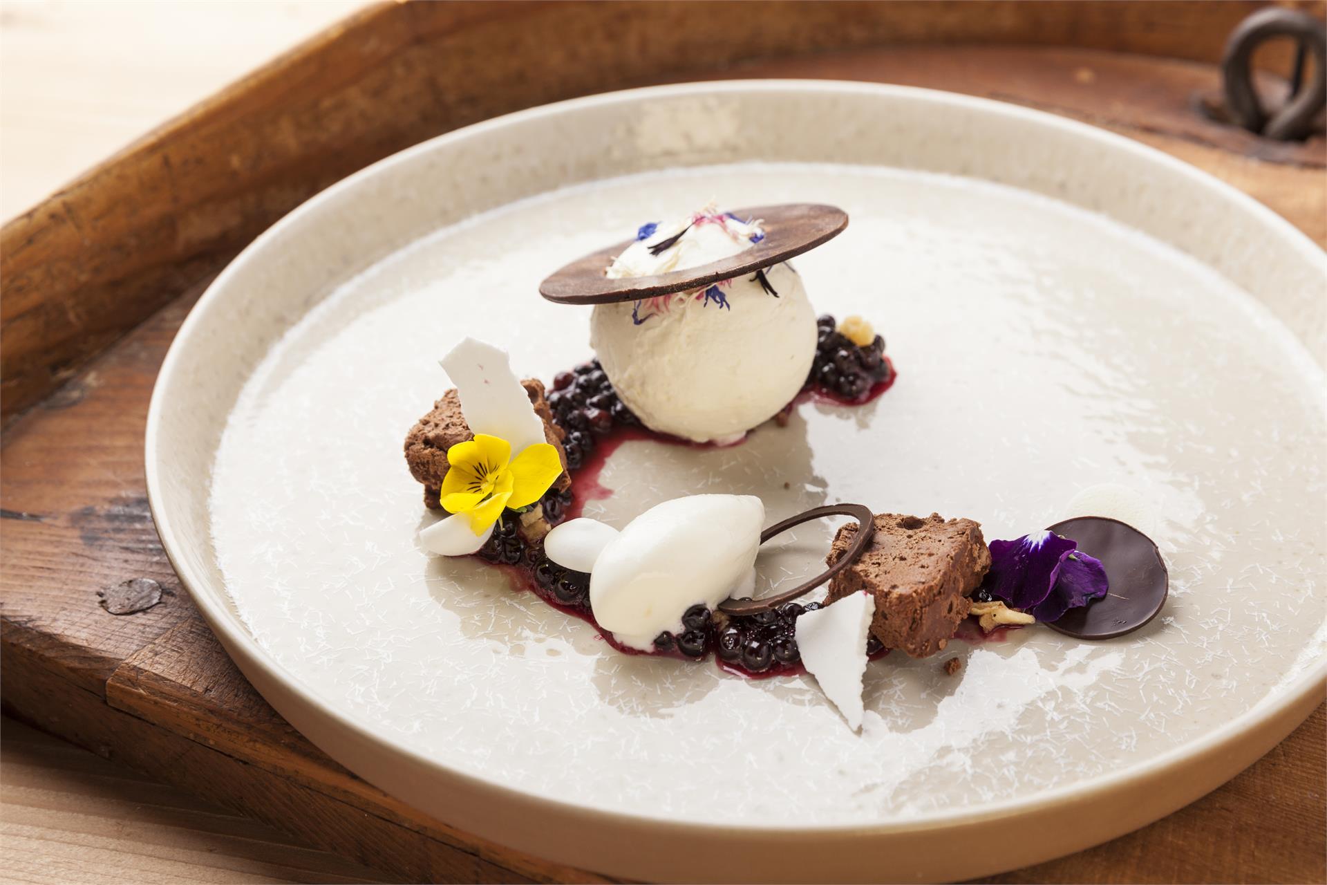 Ristorante gourmet Sexta Hora Sesto 10 suedtirol.info