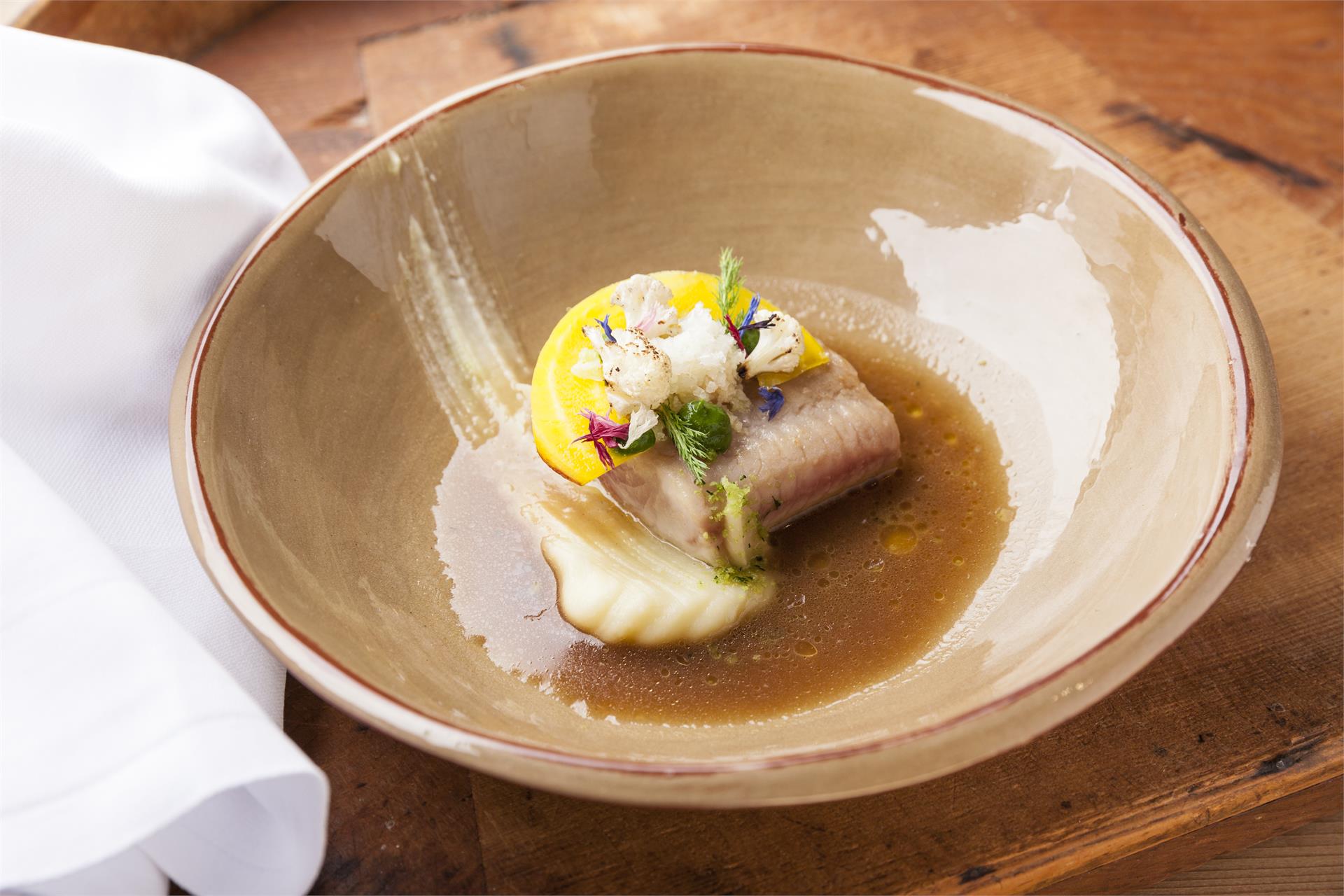 Ristorante gourmet Sexta Hora Sesto 4 suedtirol.info