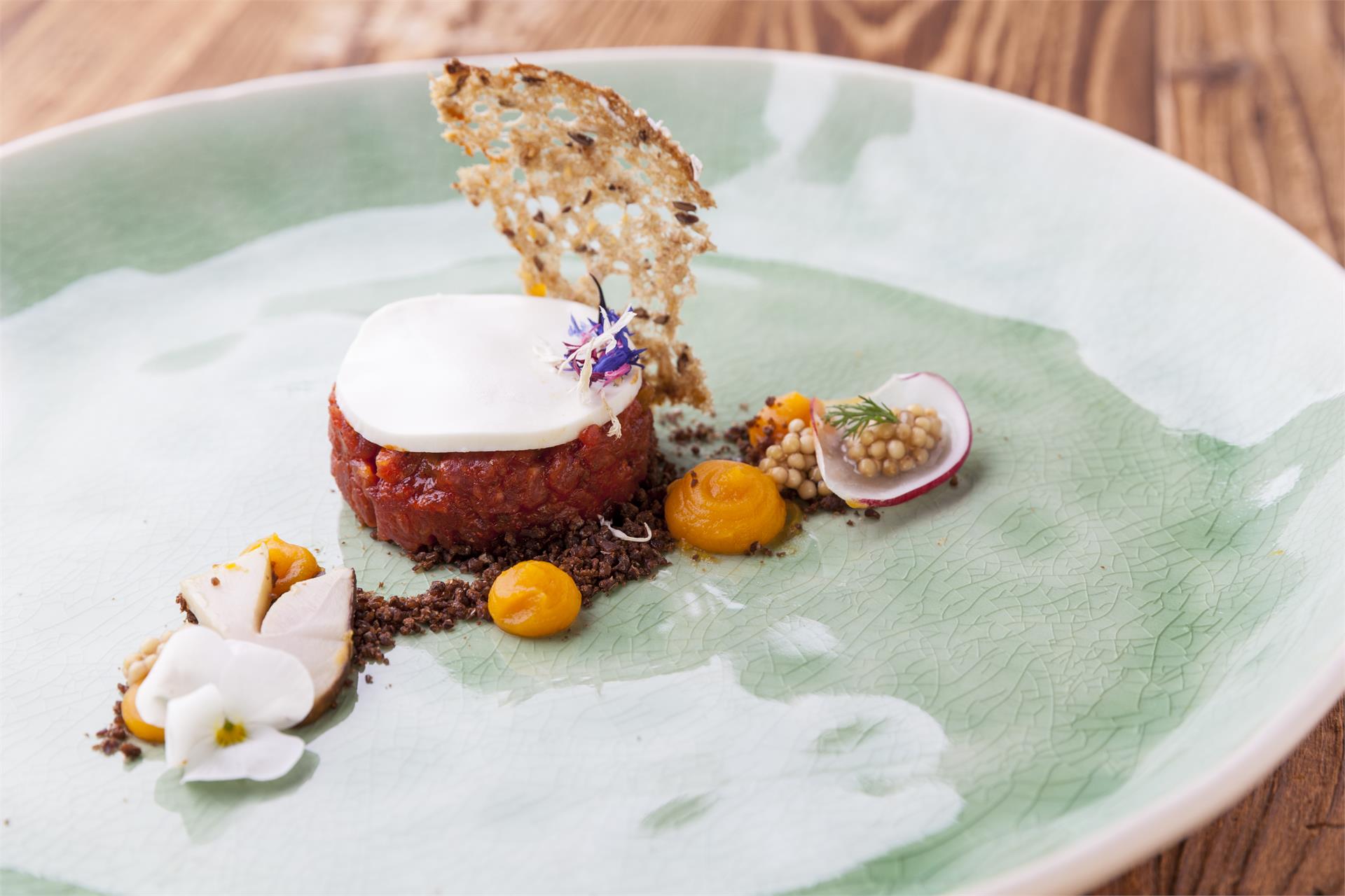 Ristorante gourmet Sexta Hora Sesto 5 suedtirol.info