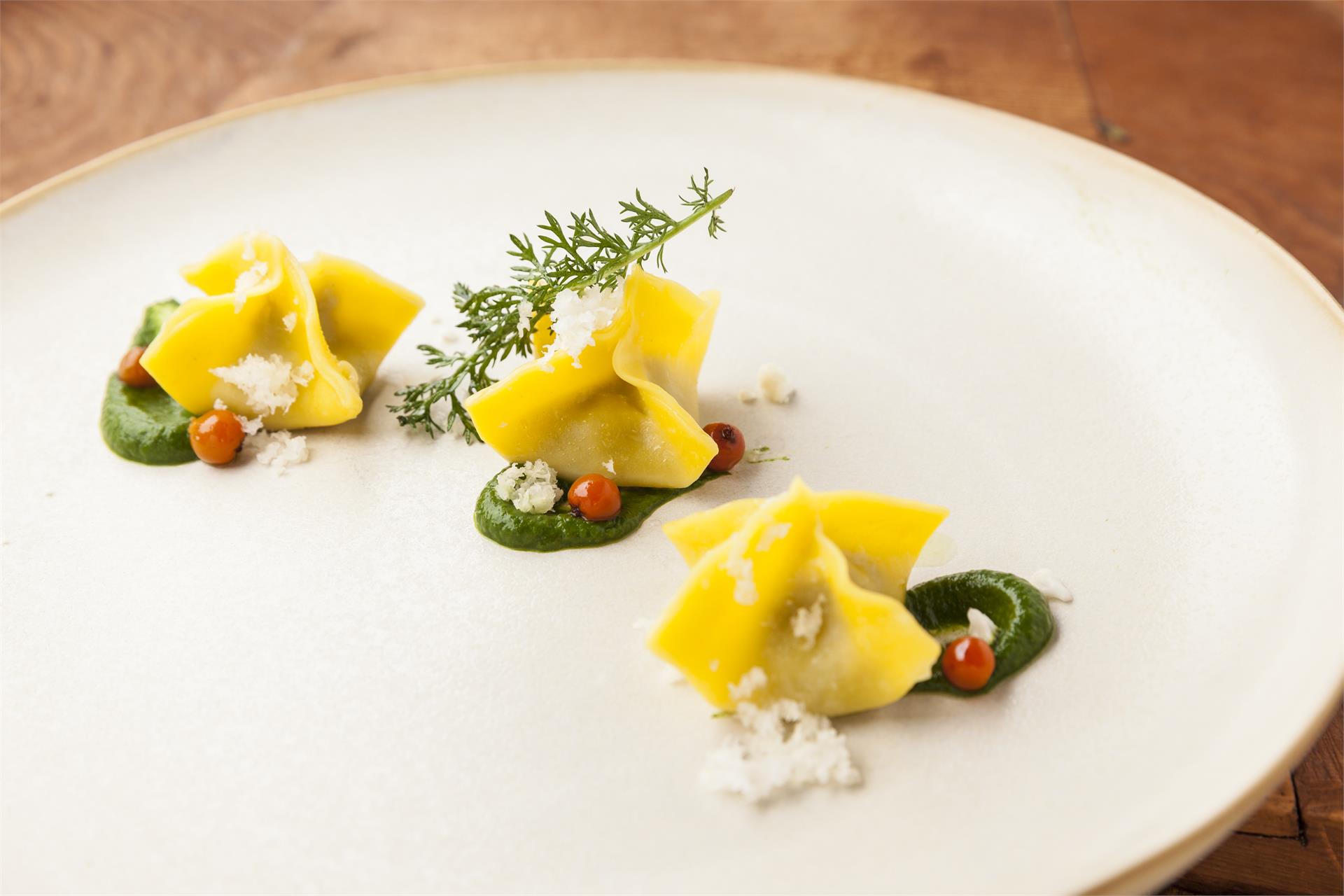 Ristorante gourmet Sexta Hora Sesto 6 suedtirol.info