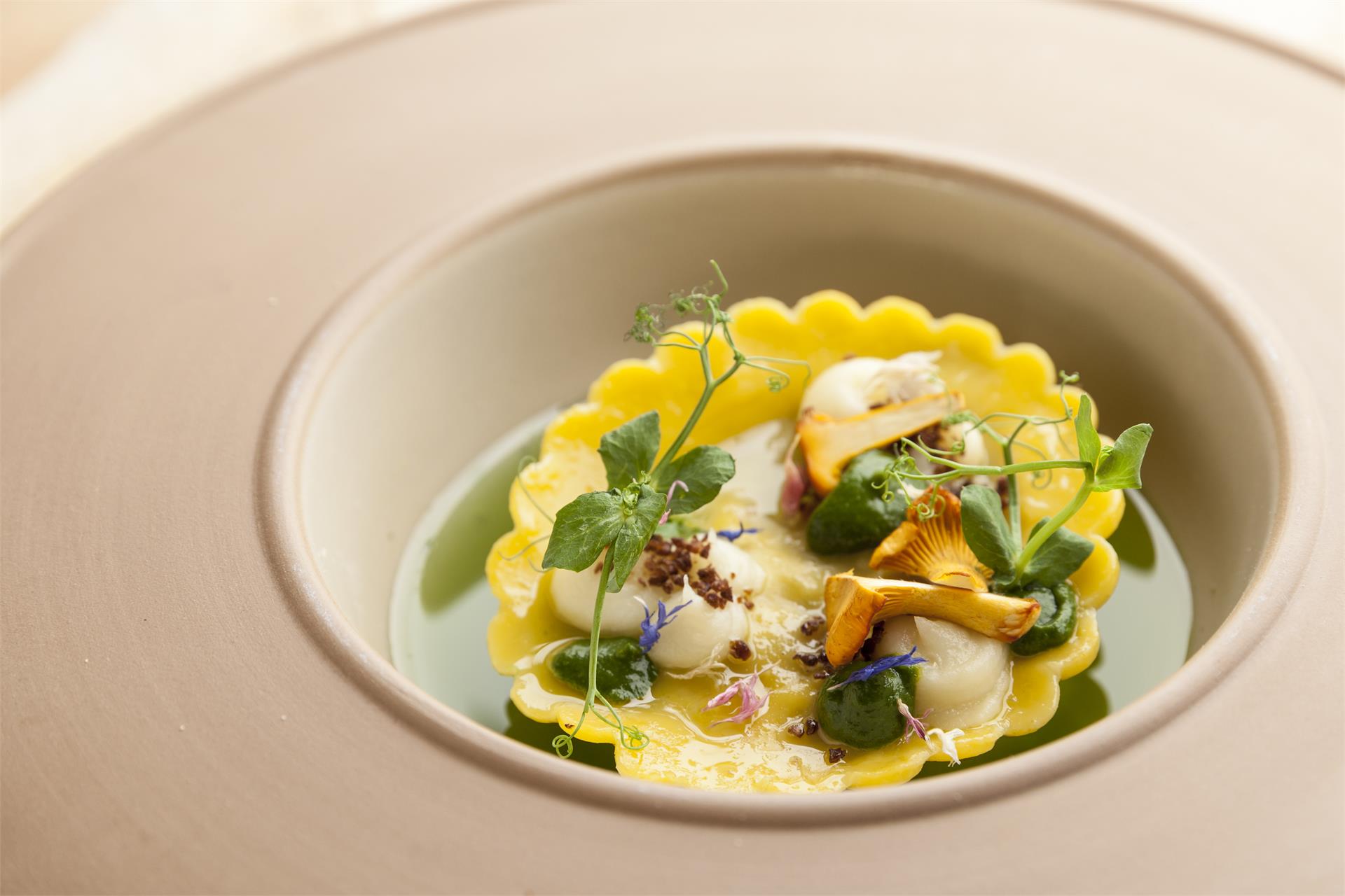 Ristorante gourmet Sexta Hora Sesto 8 suedtirol.info