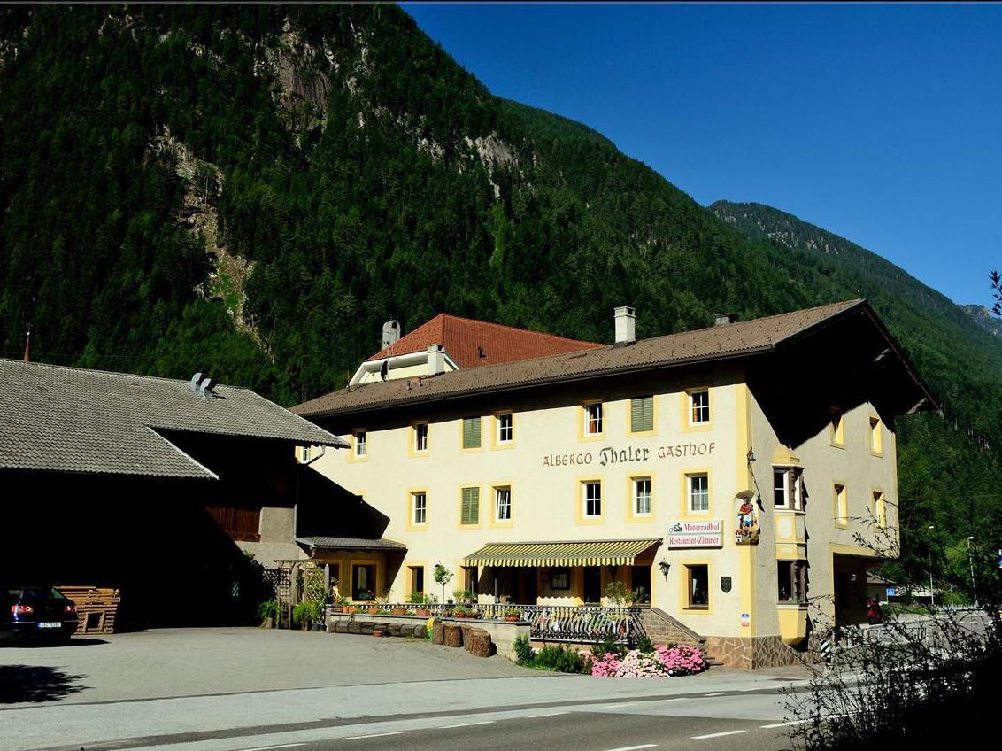 Gasthof Thaler Franzensfeste/Fortezza 1 suedtirol.info
