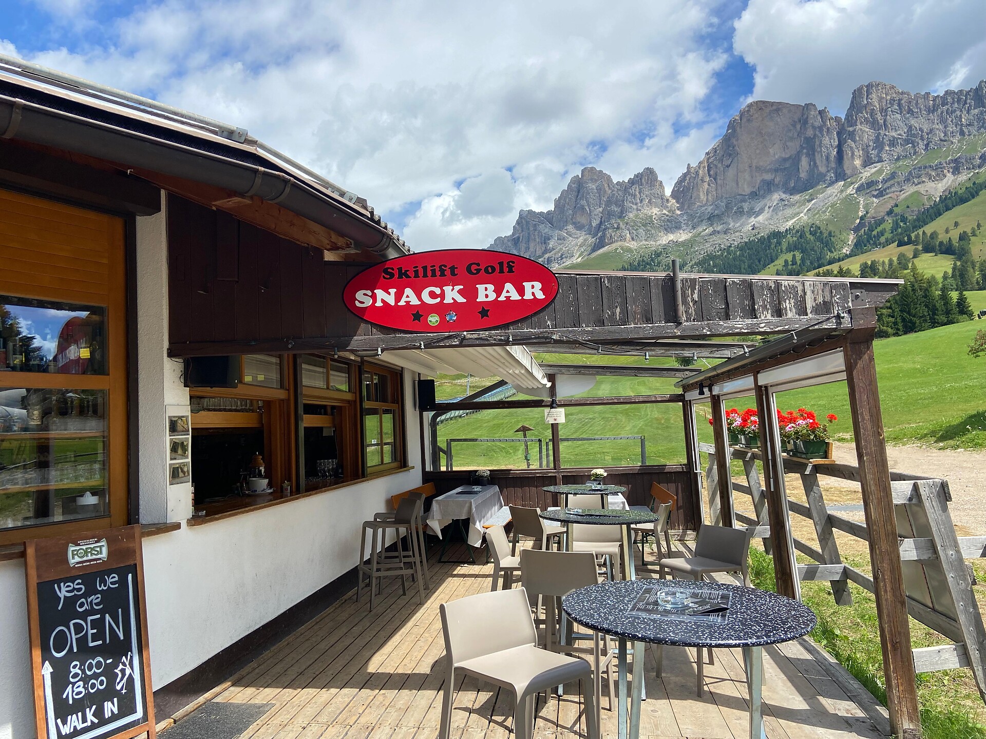 Golf. Food & Drinks - Regione dolomitica Val d'Ega - #7 - suedtirol.info