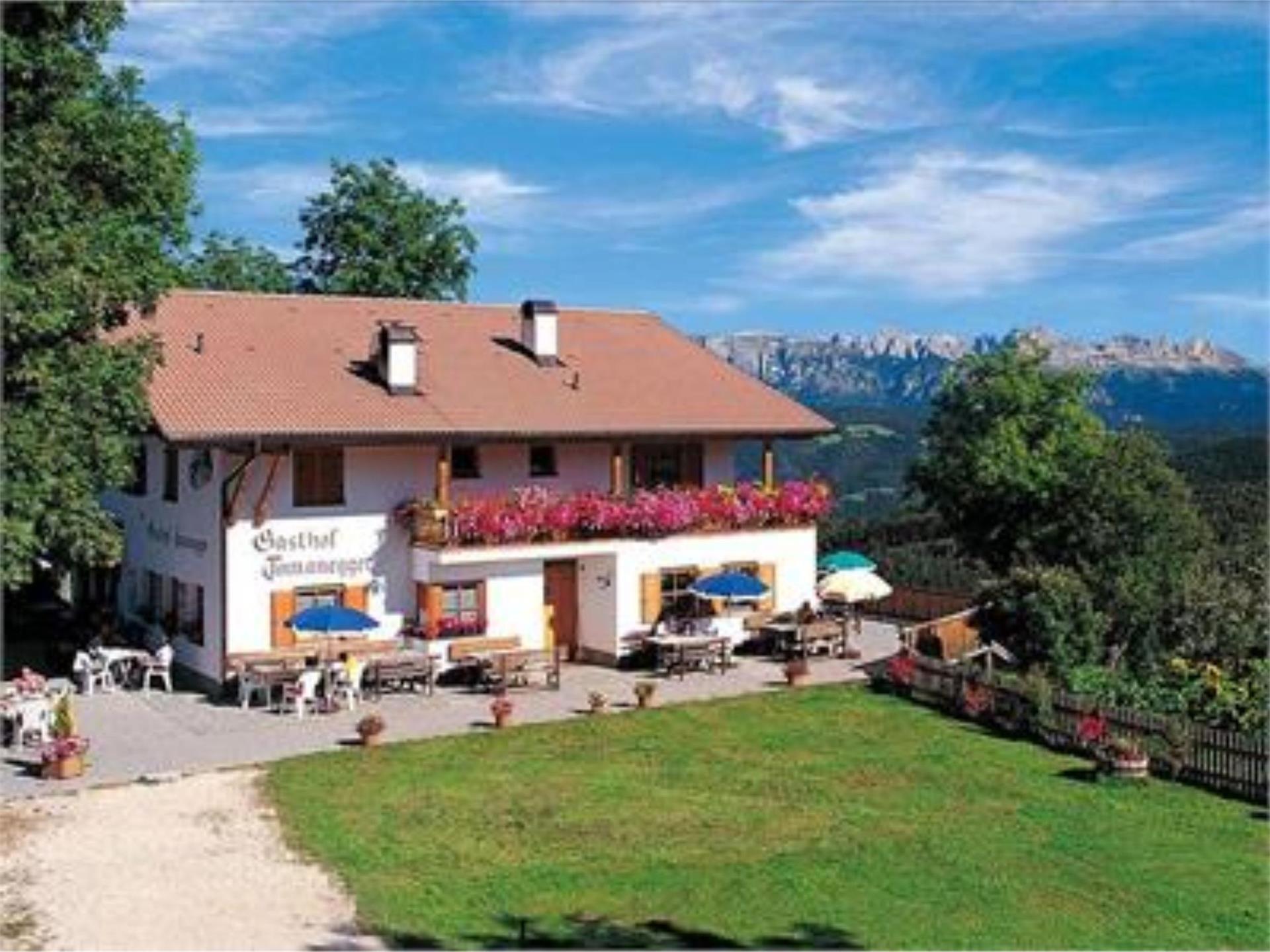 Gasthaus Tomanegger Jenesien 1 suedtirol.info