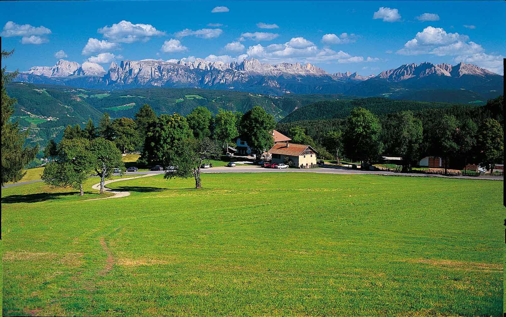 Gasthaus Tomanegger Jenesien 3 suedtirol.info