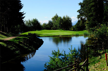 Golf Club Petersberg Deutschnofen/Nova Ponente 3 suedtirol.info