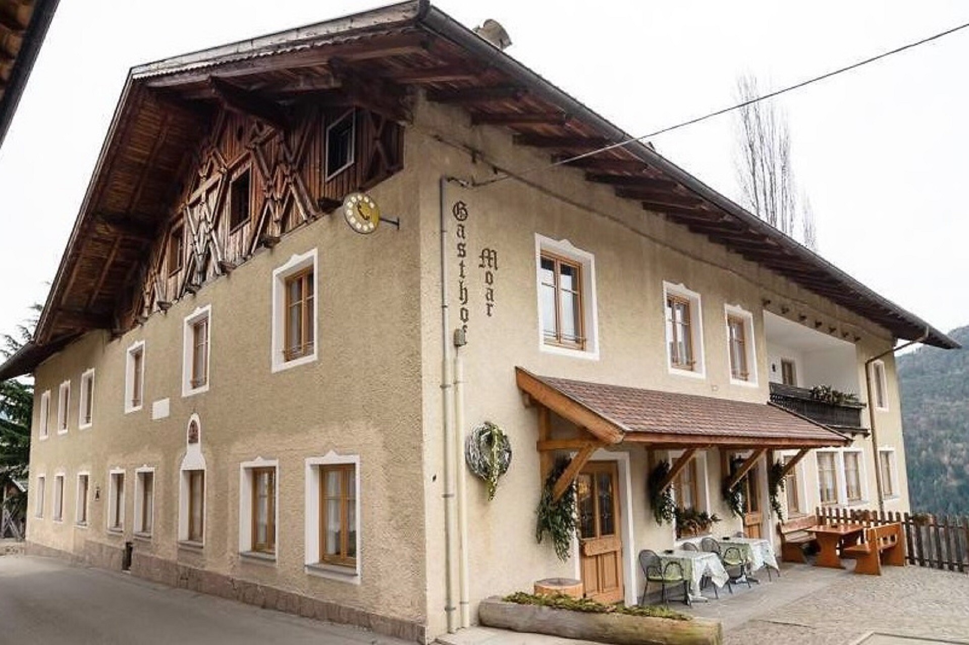 Gasthaus Moar Afing