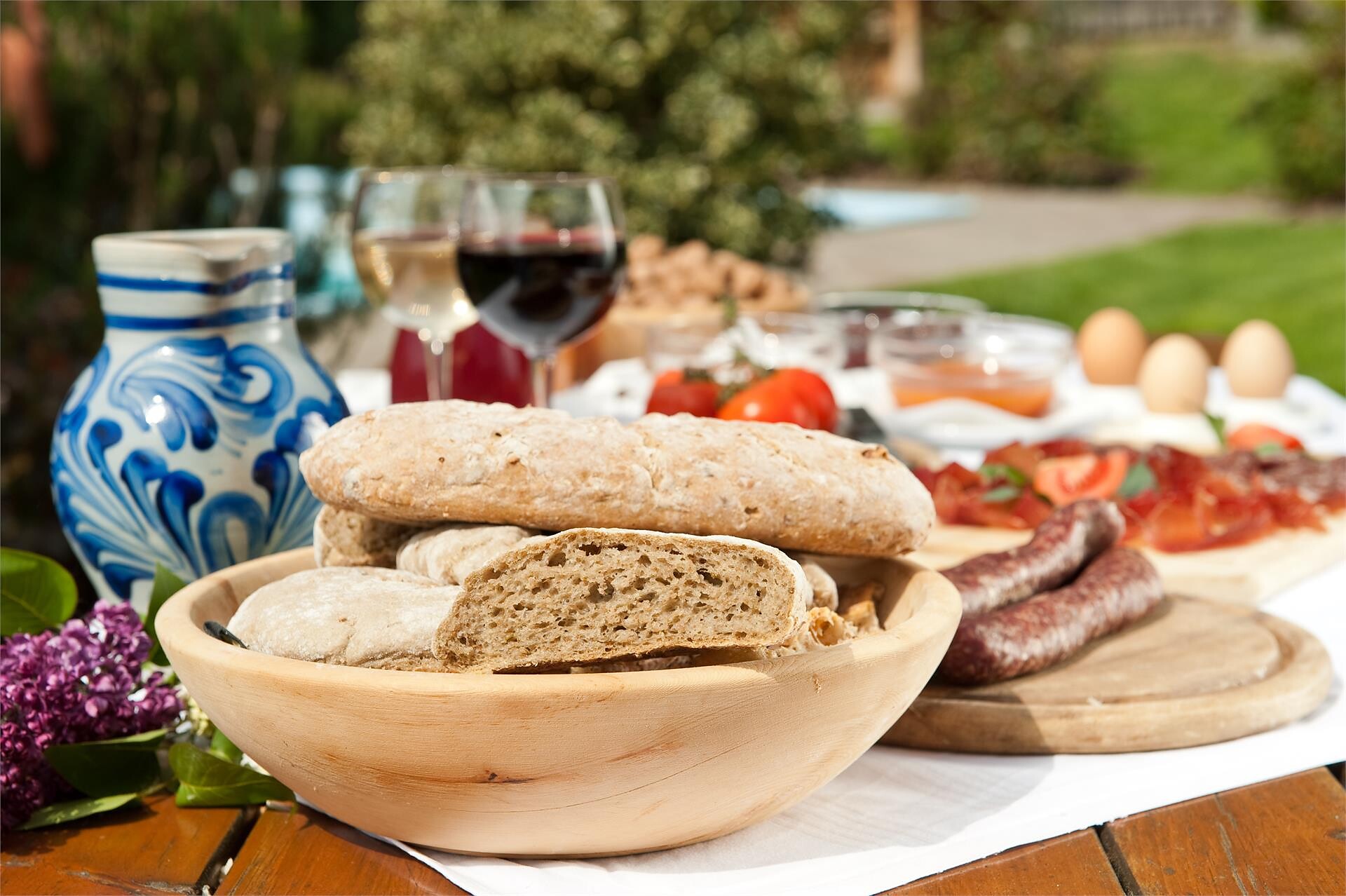 pane, pancetta