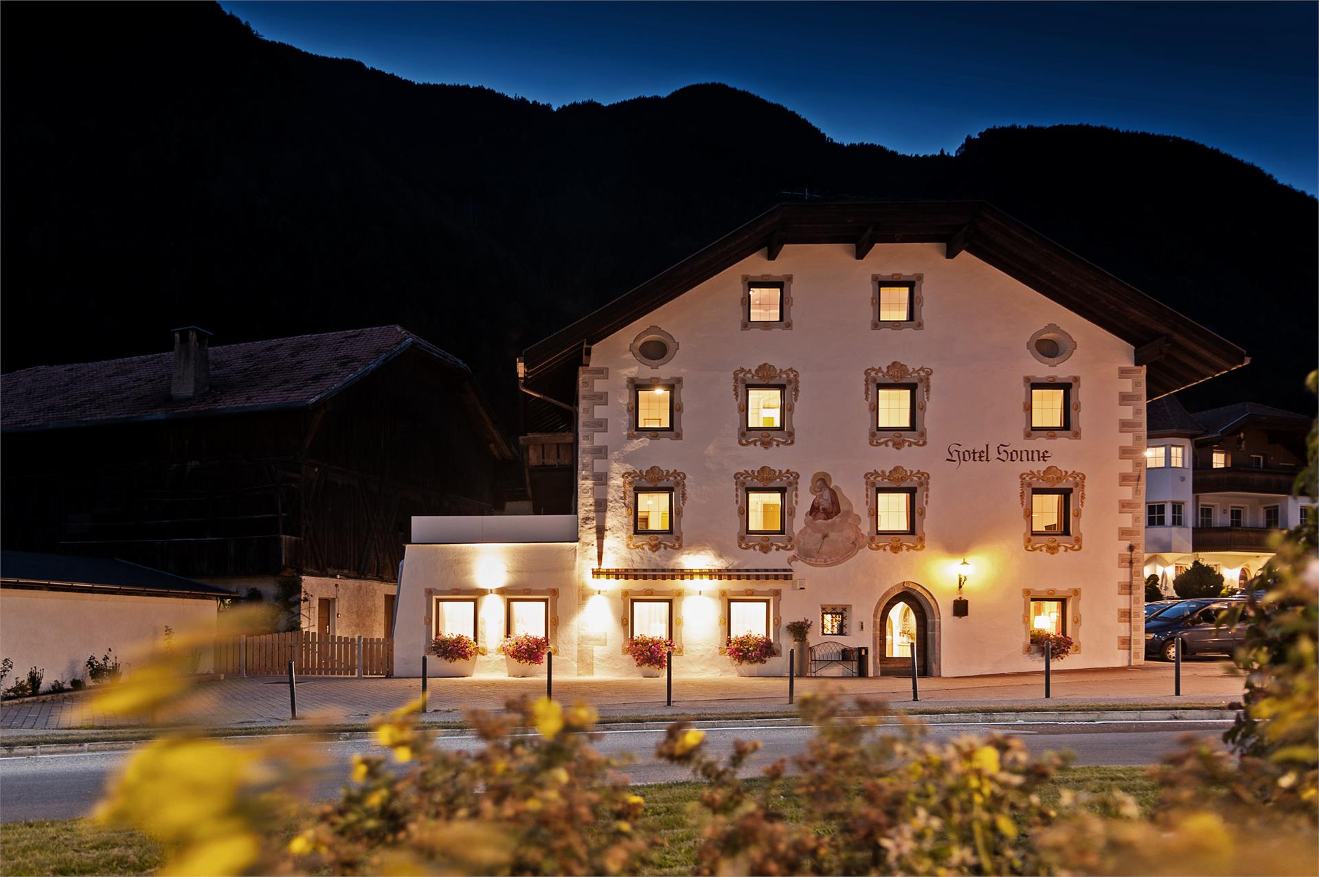 Albergo Sole Gais 2 suedtirol.info