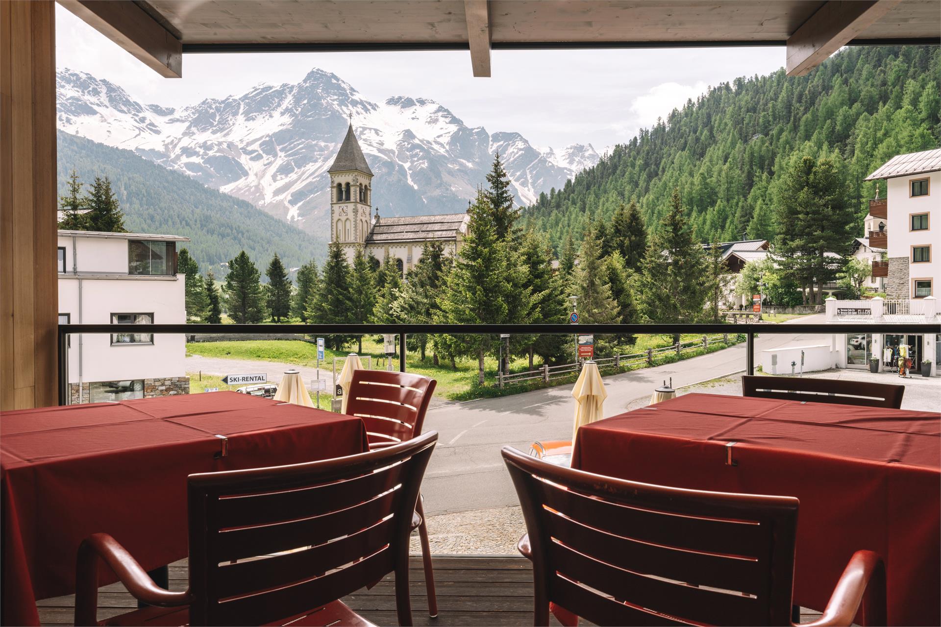 Garni Nives Stilfs/Stelvio 6 suedtirol.info
