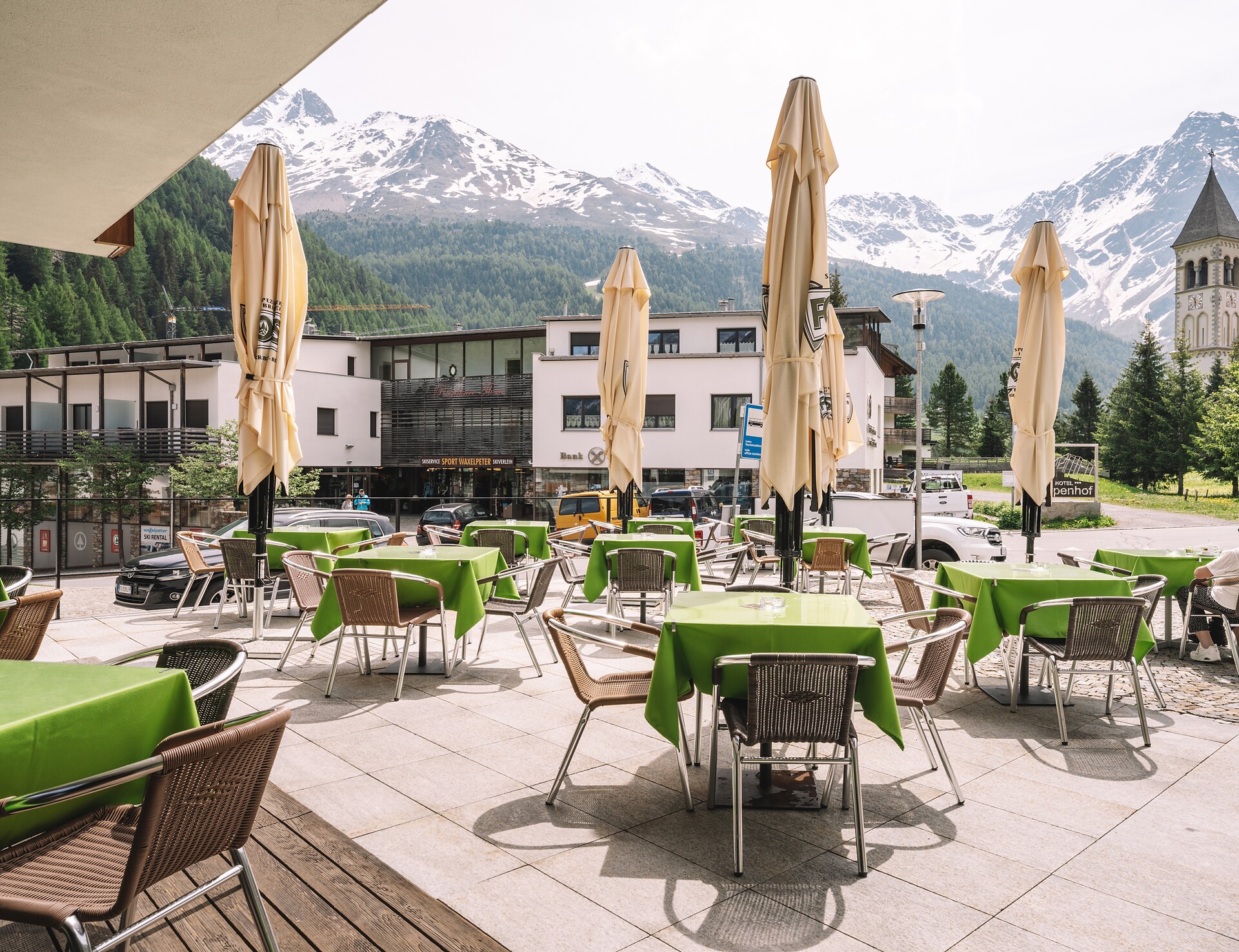Hotel Nives