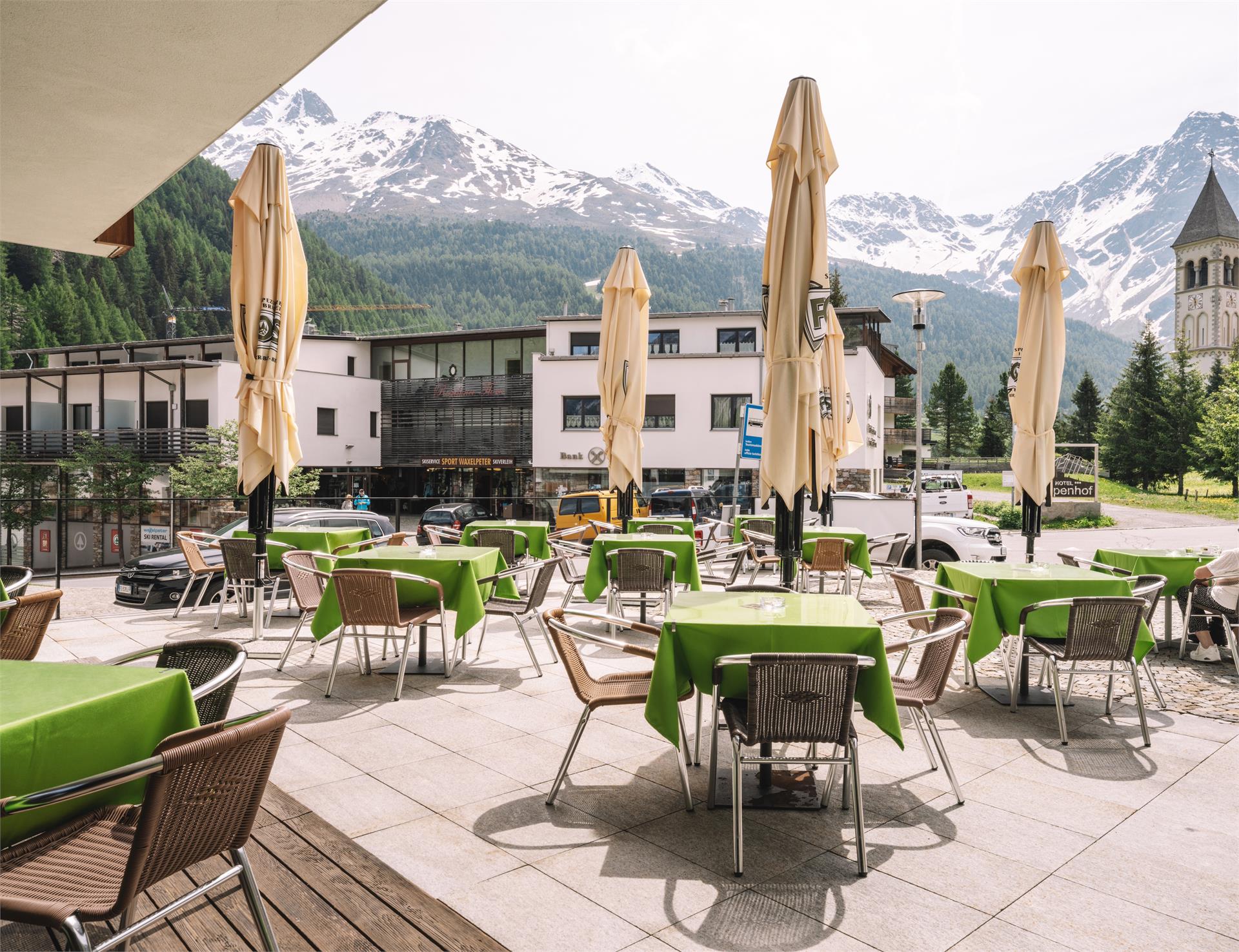 Garni Nives Stilfs/Stelvio 5 suedtirol.info