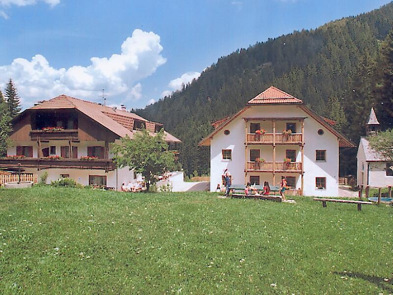 Gasthof Bad Bergfall
