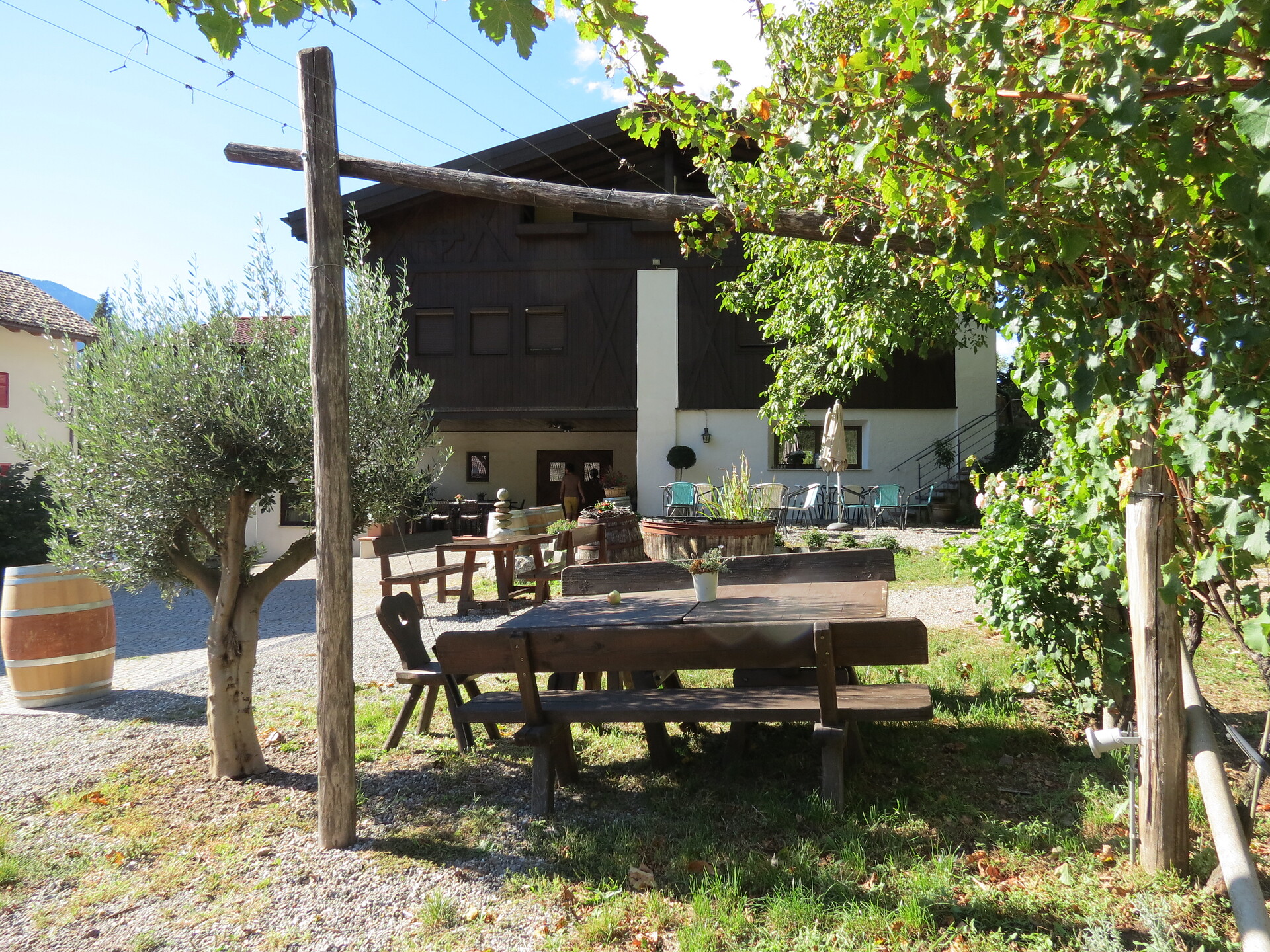Inn Hochbrunner - Alto Adige Wine Road - #2 - suedtirol.info