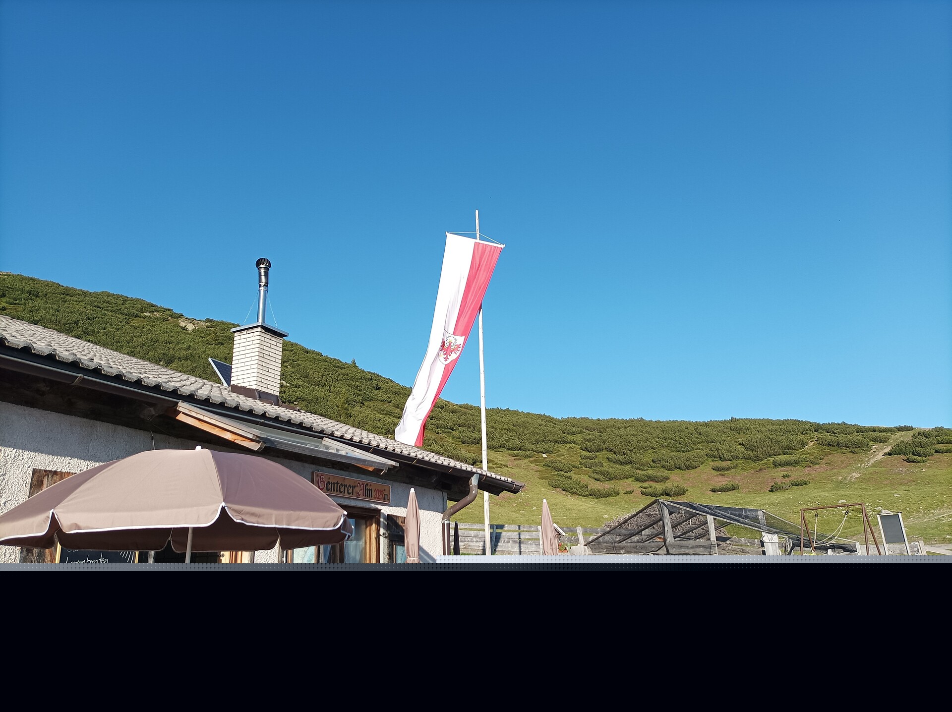 Genterer Alm - Bolzano e dintorni - #1 - suedtirol.info