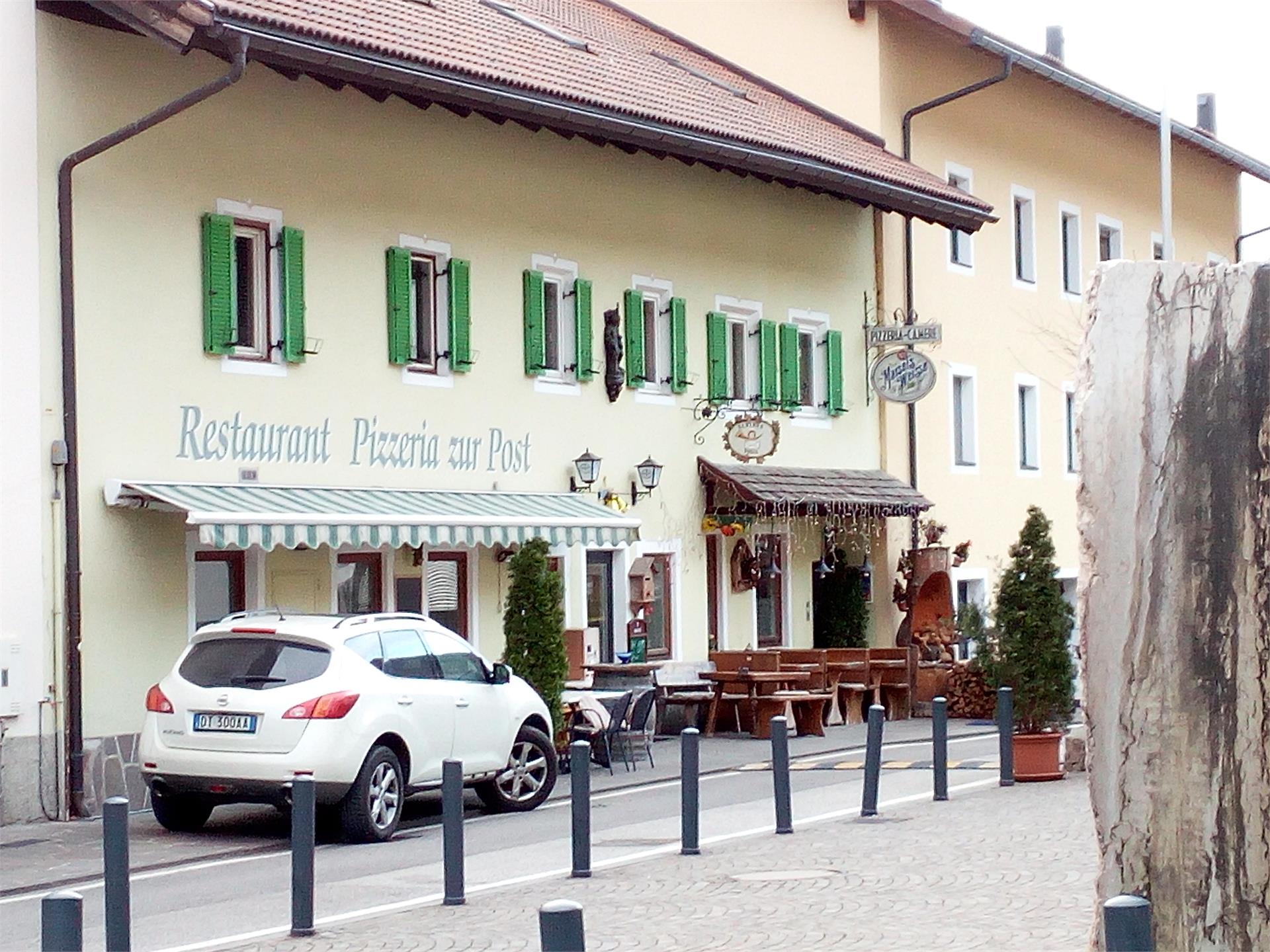 Restaurant Pizzeria Post Karneid 1 suedtirol.info