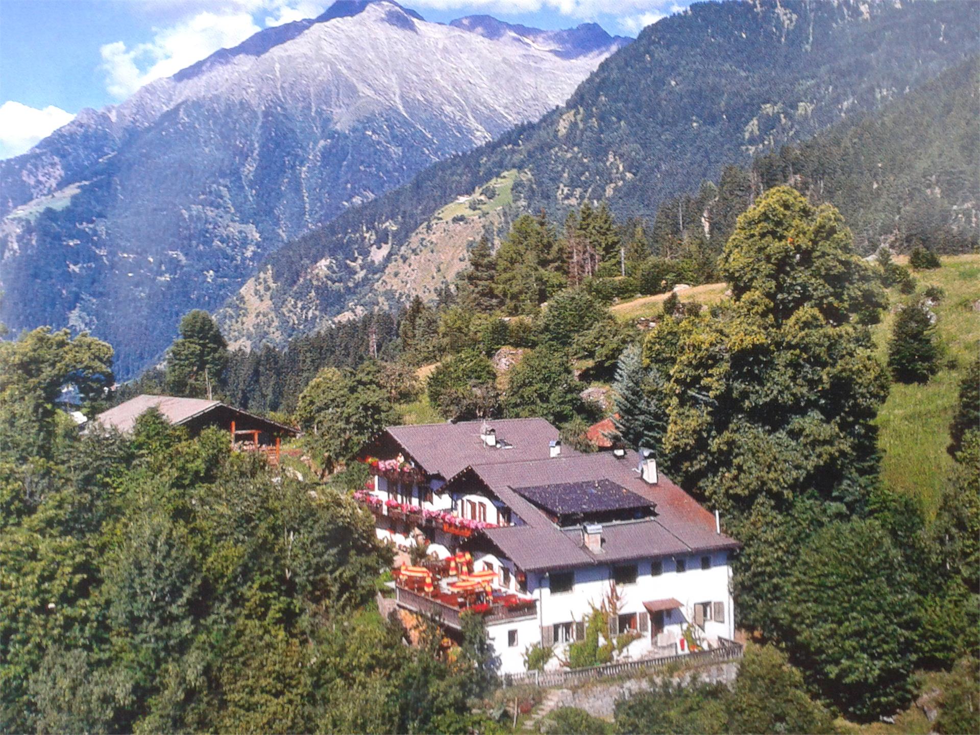 Gasthaus Kienegg Algund 1 suedtirol.info