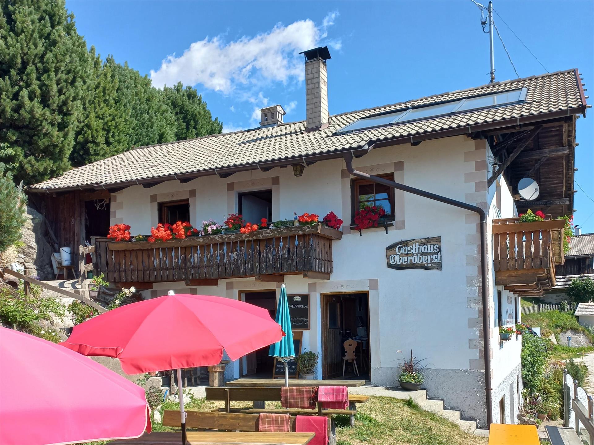Gasthaus Oberöberst Riffian 1 suedtirol.info