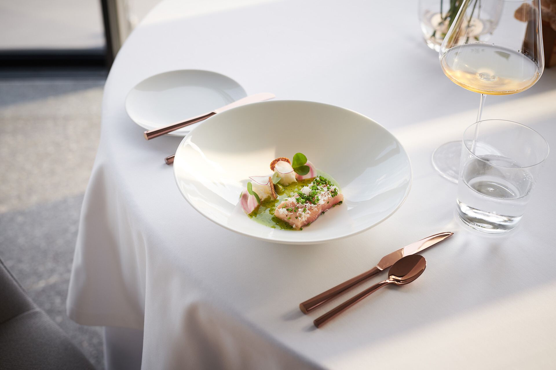Gourmetrestaurant Castel finedining
