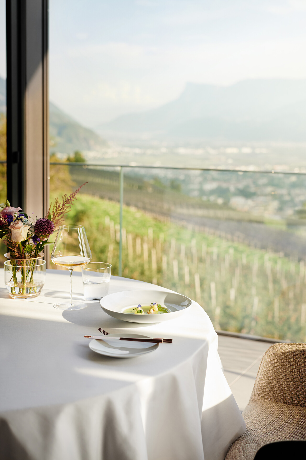 Gourmetrestaurant Castel finedining