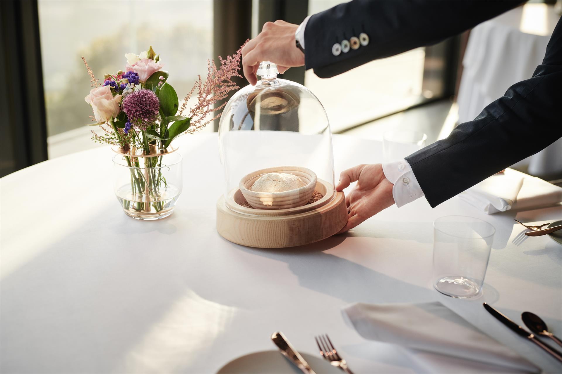 Gourmetrestaurant Castel finedining Tirol 3 suedtirol.info