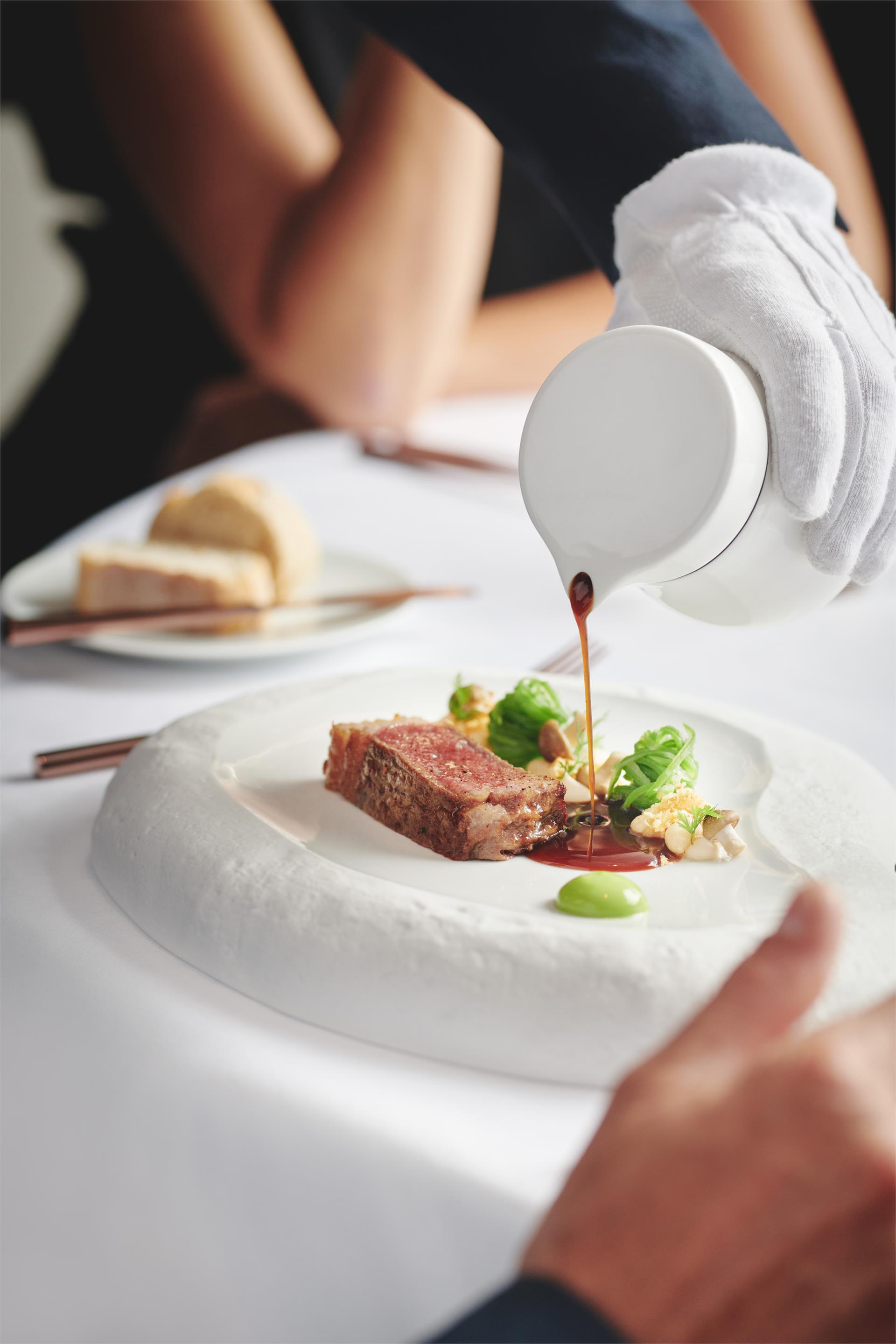 Gourmetrestaurant Castel finedining Tirol 11 suedtirol.info