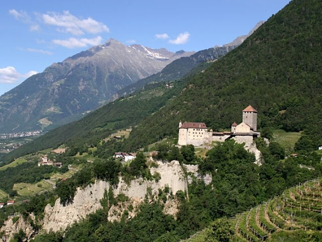 Gasthaus Schloss Tirol