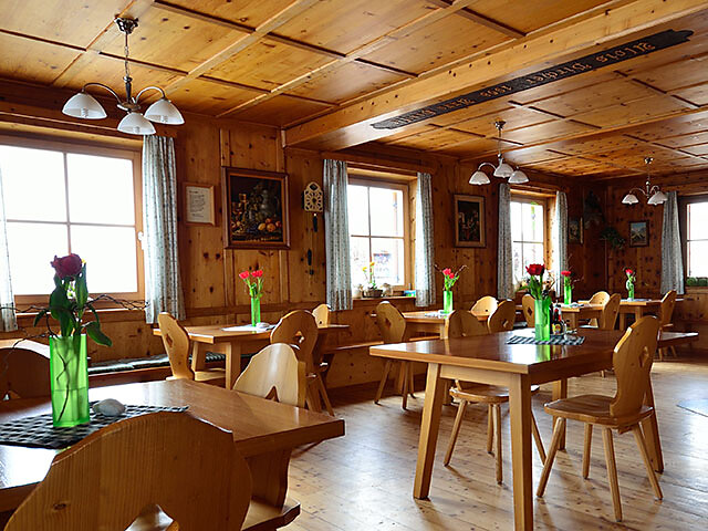 Mountain inn Hochmuth - Meran/Merano and environs - #5 - suedtirol.info