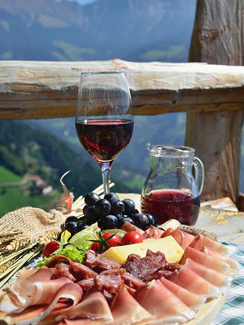 Albergo Hochmuth Tirolo 8 suedtirol.info