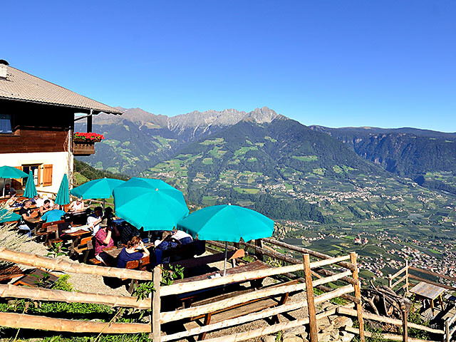 Mountain inn Hochmuth - Meran/Merano and environs - #2 - suedtirol.info