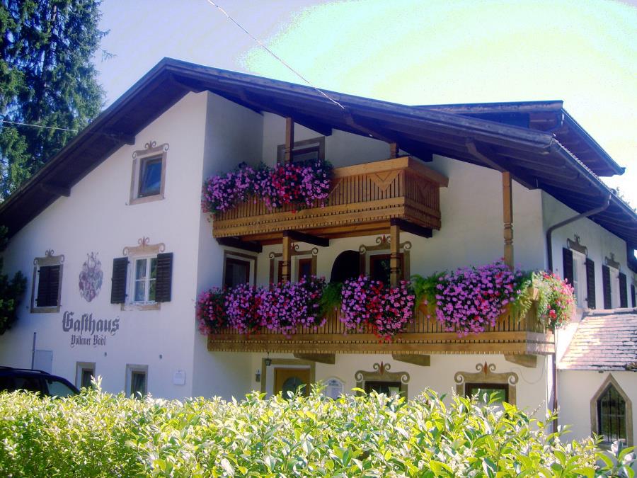 Gasthof Völlaner Badl Tisens/Tesimo 1 suedtirol.info