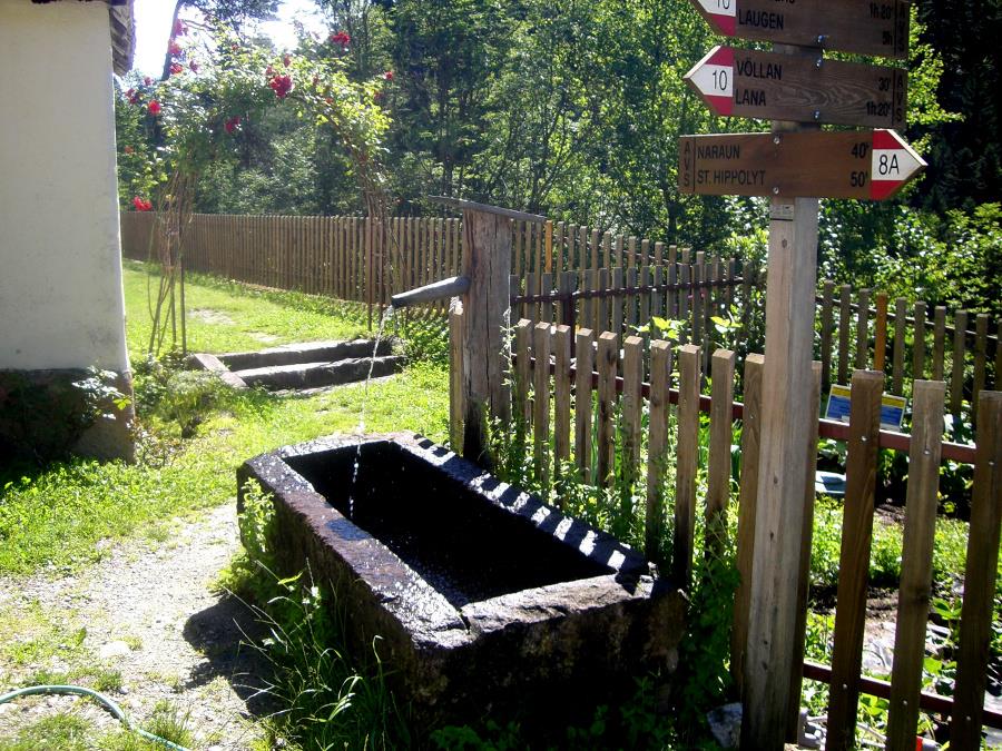 Gasthof Völlaner Badl Tisens/Tesimo 4 suedtirol.info