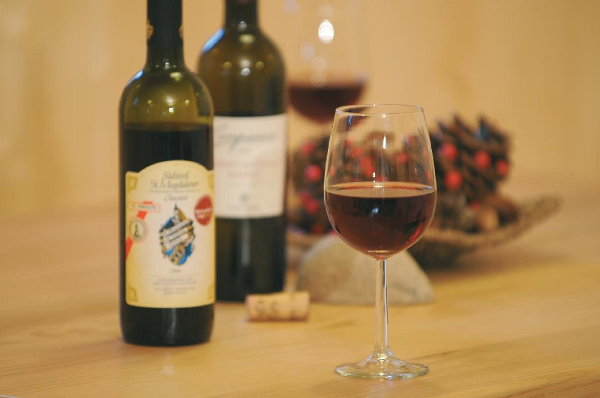 Südtiroler Weine