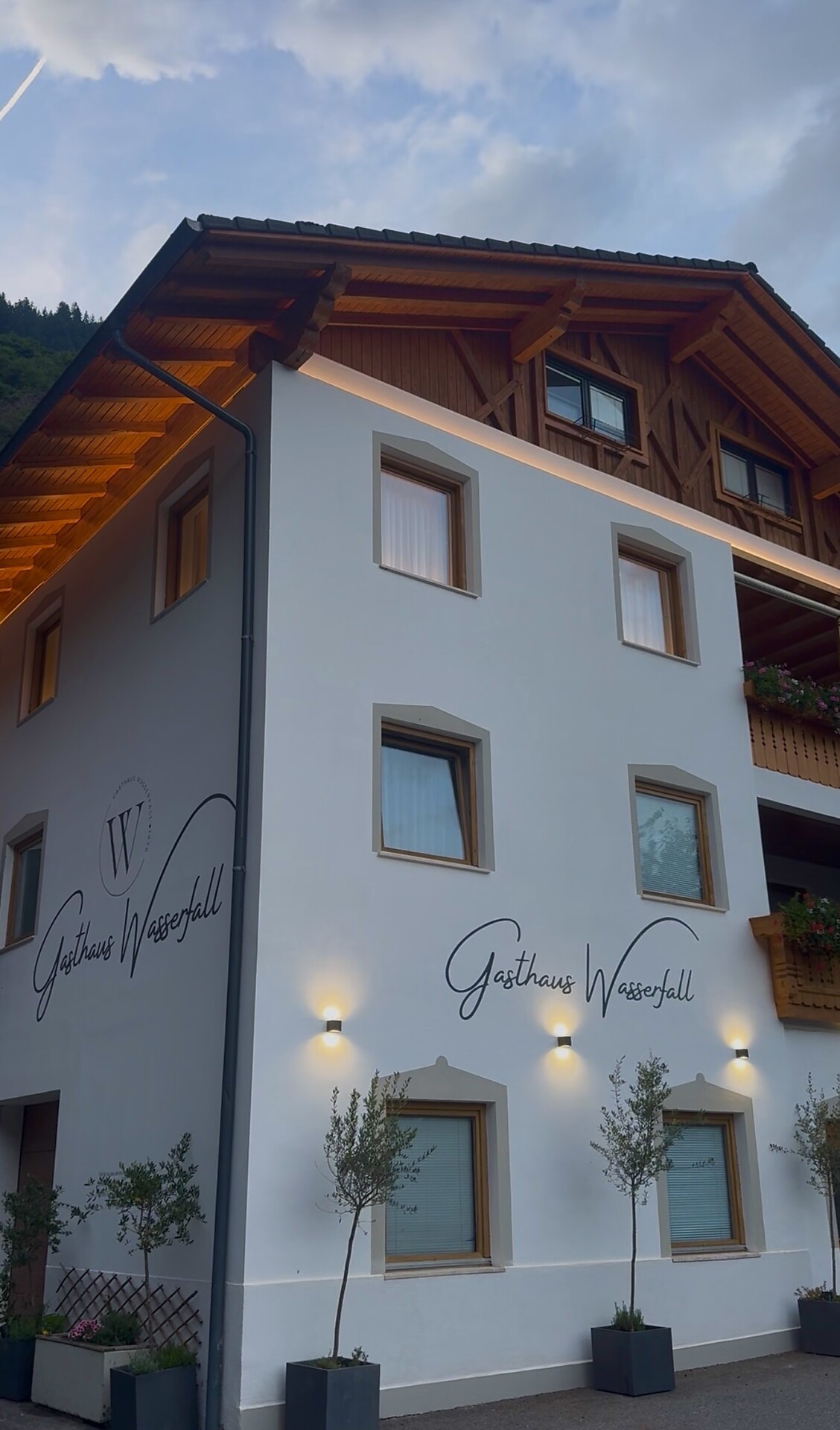Trattoria Wasserfall - Merano e dintorni - #1 - suedtirol.info