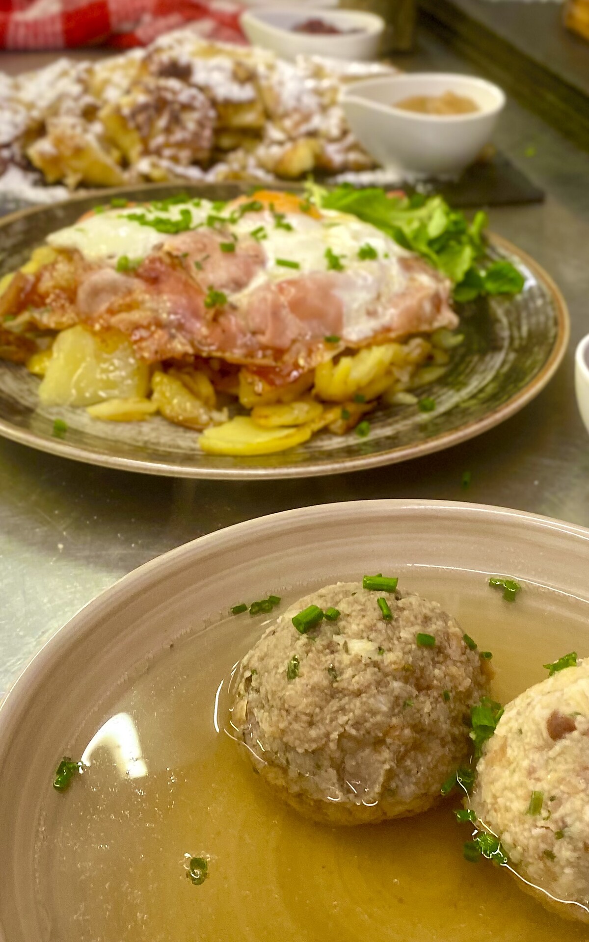 Trattoria Wasserfall - Merano e dintorni - #8 - suedtirol.info