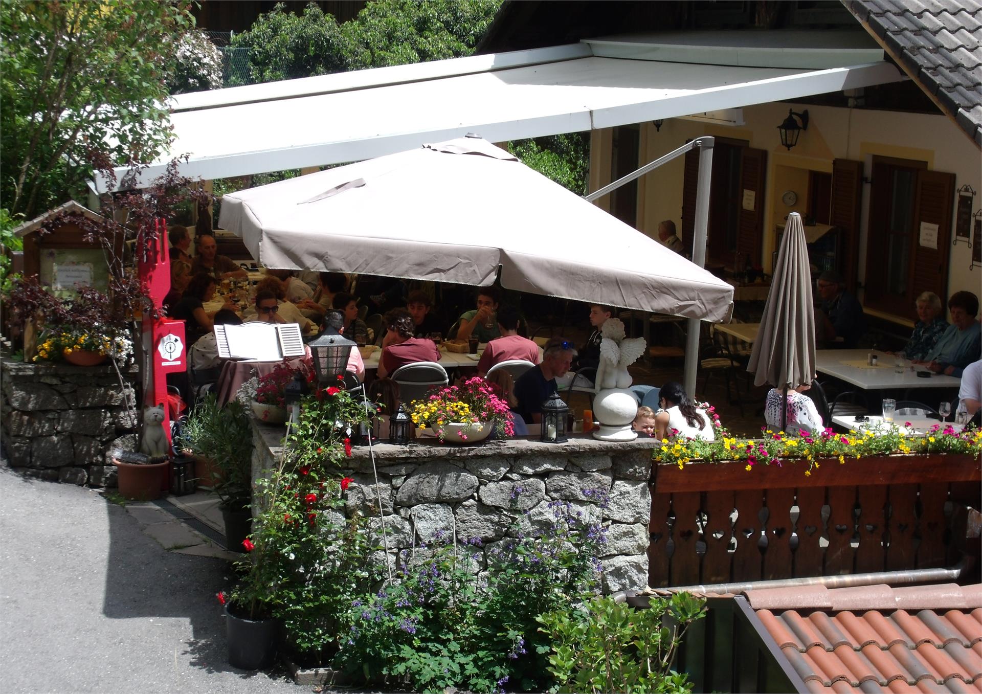Wasserfall Inn Partschins/Parcines 6 suedtirol.info