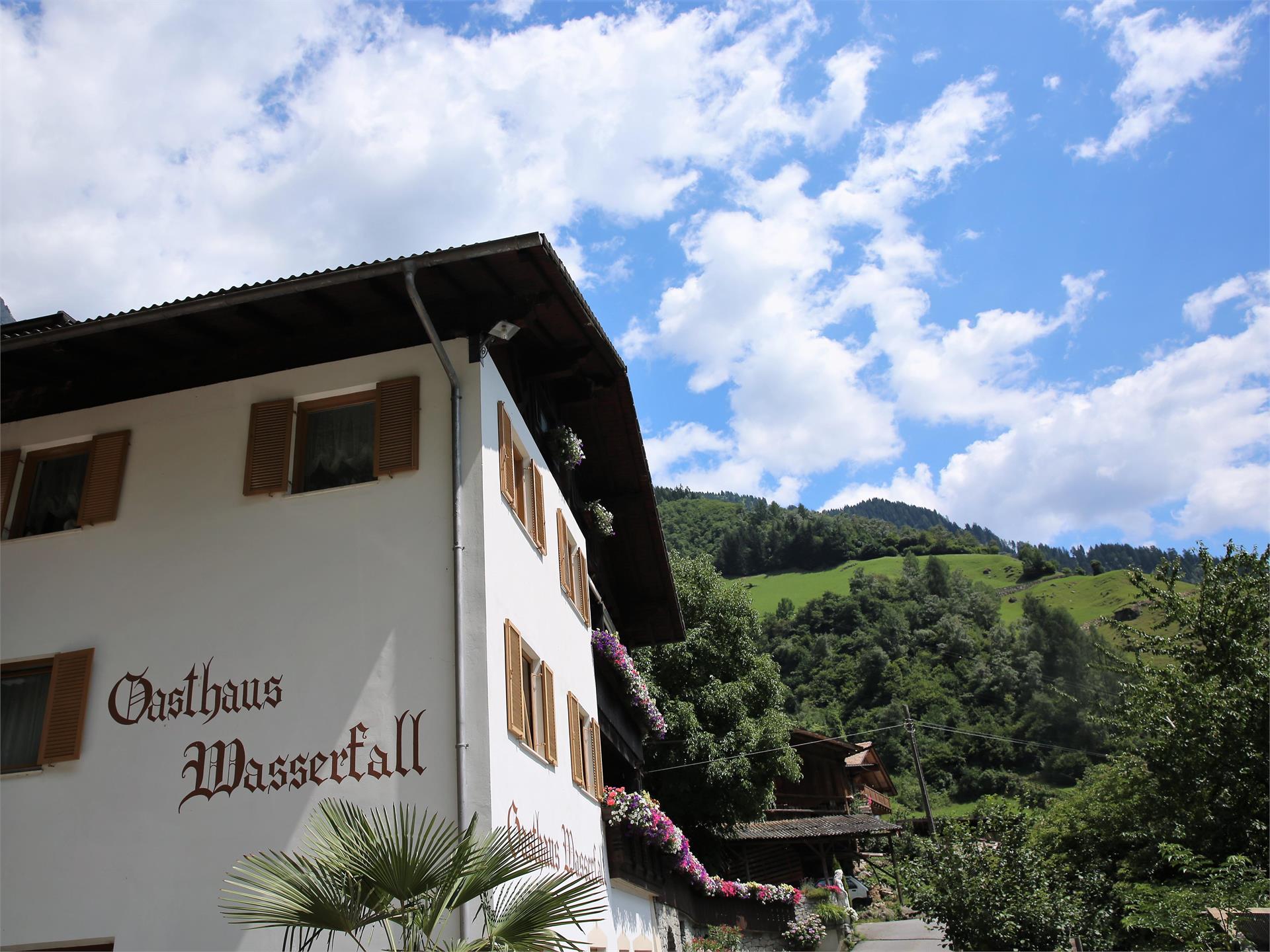 Wasserfall Inn Partschins/Parcines 1 suedtirol.info