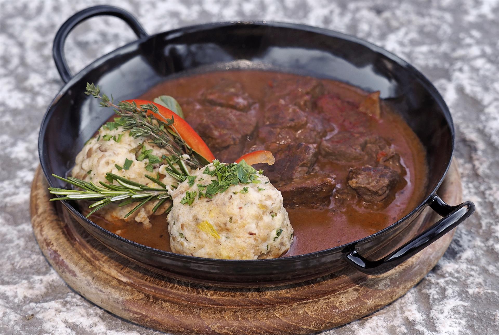 Trattoria Niederhof Parcines 6 suedtirol.info
