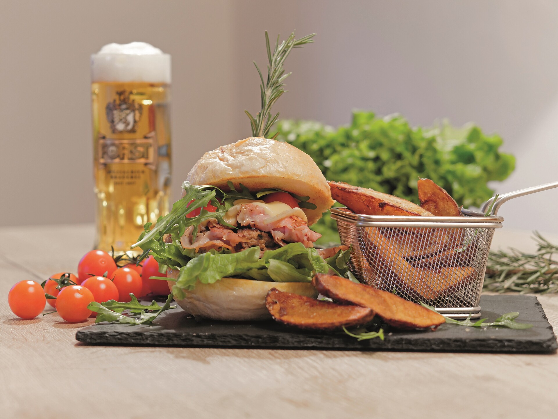 Niederhof Burger