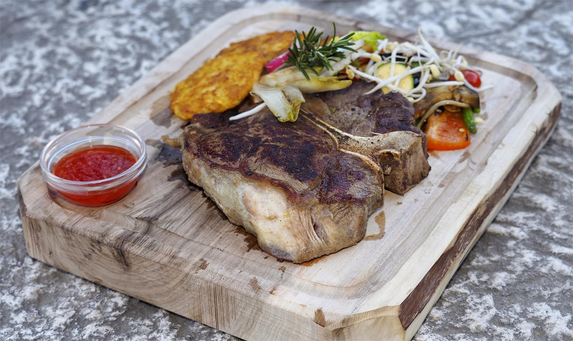 Trattoria Niederhof Parcines 4 suedtirol.info