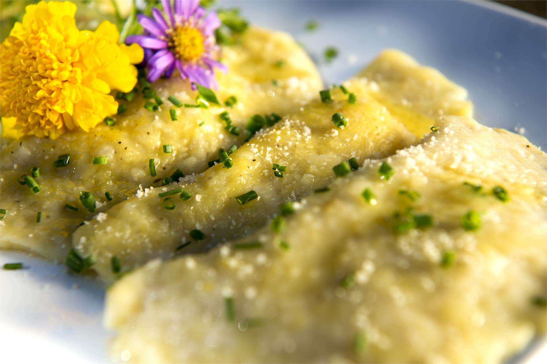 Trattoria Niederhof Parcines 5 suedtirol.info