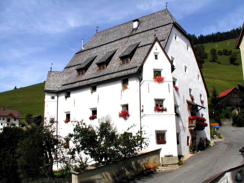 Restaurant Gran Ciasa San Vigilio 1 suedtirol.info