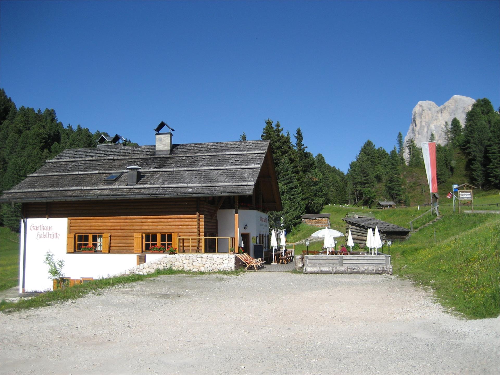 Gasthof Halslhütte Villnöss 2 suedtirol.info